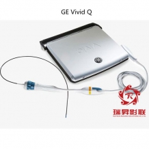 GE Vivid Q便攜式彩超維修