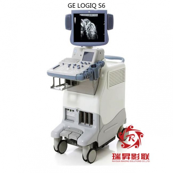 GE LOGIQ S6彩超維修