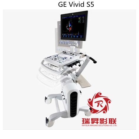 GE Vivid S5彩超維修