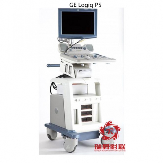 GE LOGIQ P5彩超維修