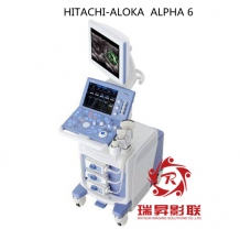 阿洛卡(ALOKA ) ALPHA 6彩超維修