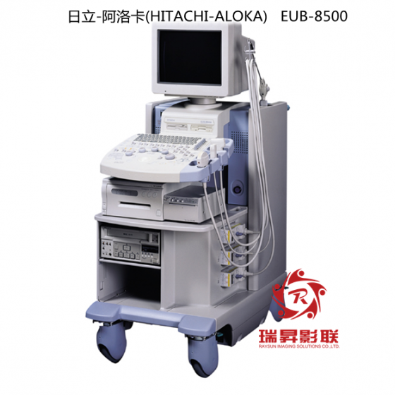 日立(HITACHI)  EUB-8500彩超維修