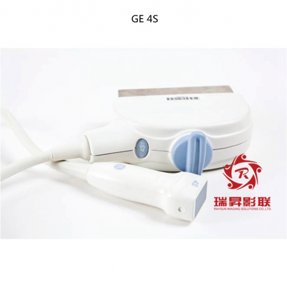 GE 4S心臟探頭