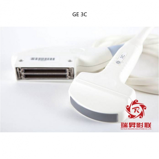 GE 3C腹部探頭