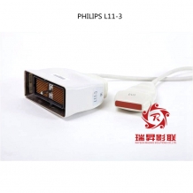 PHILIPS L11-3淺表探頭