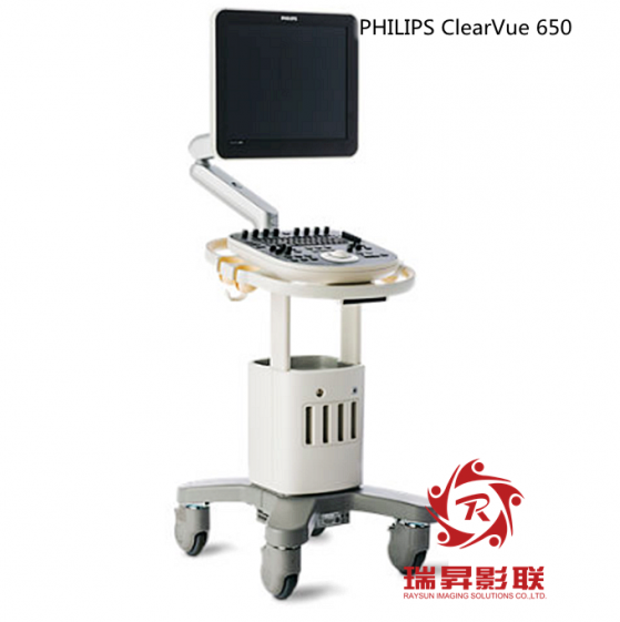 PHILIPS ClearVue 650彩超維修