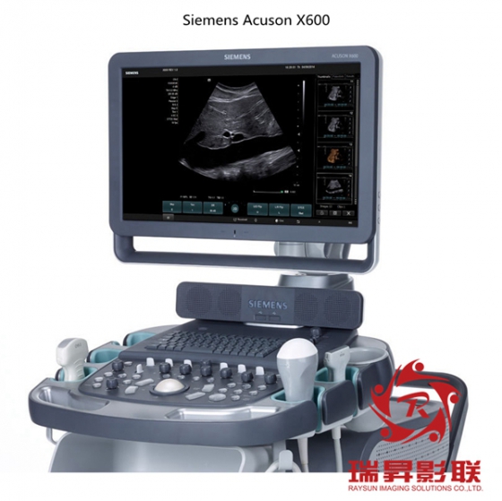 Siemens Acuson X600彩超維修