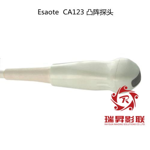 Esaote CA123凸陣探頭