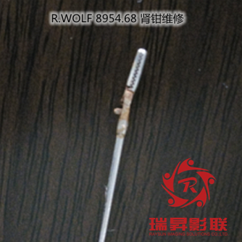 德國狼牌R.WOLF 8954.68 腎鉗維修